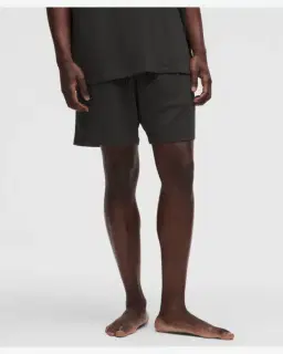 Lululemon short becalm coupe décontractée 18 cm Homme – 1/5