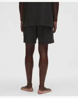 Lululemon short becalm coupe décontractée 18 cm Homme – 3/5