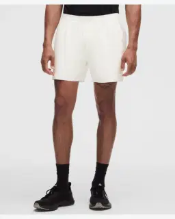Lululemon short de musculation non doublé 13 cm Homme – 2/5