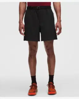 Lululemon short de randonnée décontracté avec protection uv 15 cm Homme – 2/5