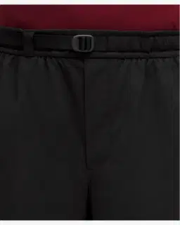 Lululemon short de randonnée décontracté avec protection uv 15 cm Homme – 4/5