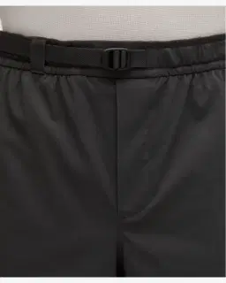 Lululemon short de randonnée décontracté avec protection uv 15 cm Homme – 4/5