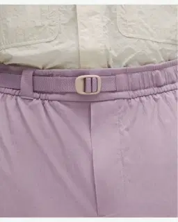 Lululemon short de randonnée décontracté avec protection uv 15 cm Homme – 4/5