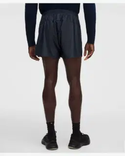 Lululemon short de sport en maille non doublé 10 cm Homme – 3/5