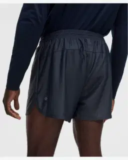 Lululemon short de sport en maille non doublé 10 cm Homme – 5/5