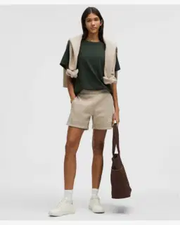 Lululemon short de sport épais 13 cm Femme – 2/5