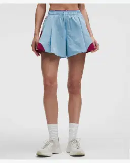 Lululemon short de tennis 10 cm Femme – 2/5