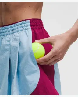 Lululemon short de tennis 10 cm Femme – 5/5