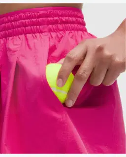 Lululemon short de tennis 10 cm Femme – 5/5