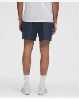 Lululemon short de tennis rayée 13 cm Homme – 3/5