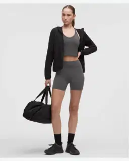 Lululemon short de training get low taille haute 13 cm Femme – 1/5