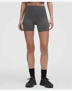 Lululemon short de training get low taille haute 13 cm Femme – 2/5