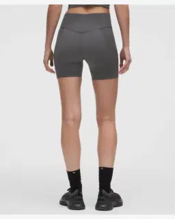 Lululemon short de training get low taille haute 13 cm Femme – 3/5