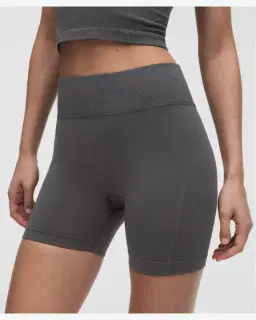 Lululemon short de training get low taille haute 13 cm Femme – 4/5