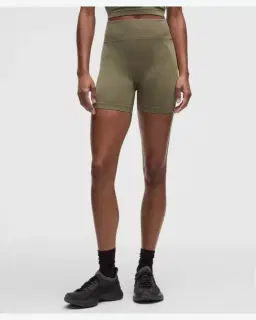 Lululemon short de training get low taille haute 13 cm Femme – 2/5