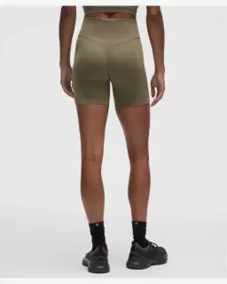 Lululemon short de training get low taille haute 13 cm Femme – 3/5