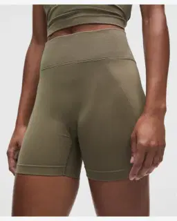 Lululemon short de training get low taille haute 13 cm Femme – 4/5