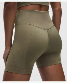 Lululemon short de training get low taille haute 13 cm Femme – 5/5