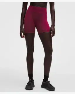 Lululemon short de training get low taille haute 13 cm Femme – 2/5