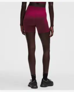 Lululemon short de training get low taille haute 13 cm Femme – 3/5