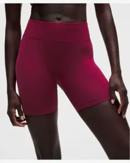 Lululemon short de training get low taille haute 13 cm Femme – 4/5