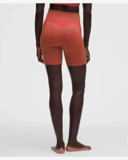 Lululemon short de yoga salutations taille haute 15 cm Femme – 3/5