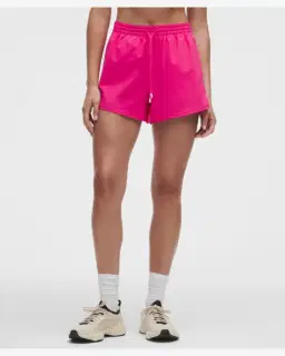 Lululemon short décontracté léger taille haute 8 cm doublure longue Femme – 2/5