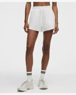 Lululemon short décontracté léger taille haute 8 cm doublure longue Femme – 2/5