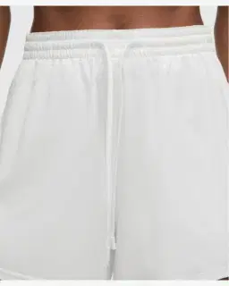 Lululemon short décontracté léger taille haute 8 cm doublure longue Femme – 4/5