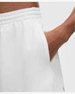 Lululemon short décontracté léger taille haute 8 cm doublure longue Femme – 5/5