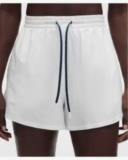 Lululemon short décontracté léger taille haute 8 cm doublure longue Femme – 4/5