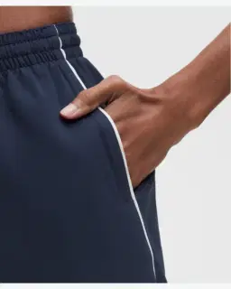 Lululemon short décontracté léger taille haute 8 cm doublure longue Femme – 5/5