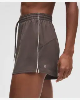 Lululemon short décontracté léger taille haute 8 cm doublure longue Femme – 5/5