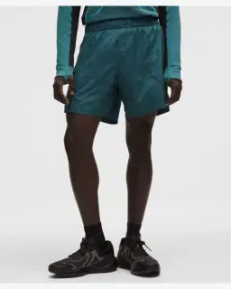 Lululemon short doublé en glyde léger collection slnsh 15 cm Homme – 2/5