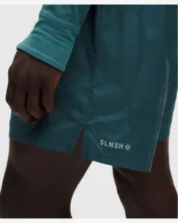 Lululemon short doublé en glyde léger collection slnsh 15 cm Homme – 4/5