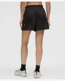Lululemon short double épaisseur taille mi-haute 13 cm Femme – 3/5