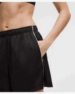 Lululemon short double épaisseur taille mi-haute 13 cm Femme – 5/5