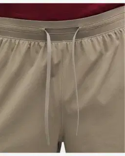 Lululemon short doublé fast and free nouveau design 13 cm Homme – 4/5