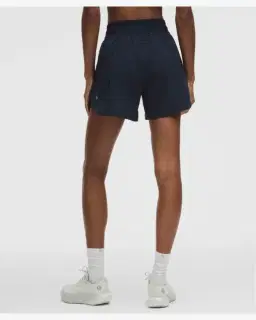 Lululemon short doublé taille haute track that 13 cm Femme – 3/5
