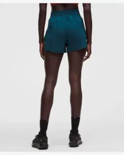 Lululemon short doublé taille haute track that 13 cm Femme – 3/5