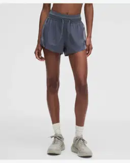Lululemon short fast and free de course aéré taille mi-haute 8 cm Femme – 2/5