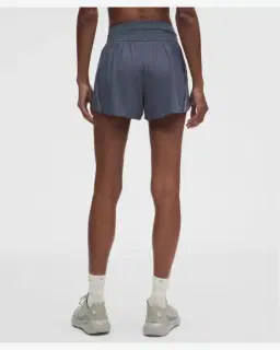 Lululemon short fast and free de course aéré taille mi-haute 8 cm Femme – 3/5