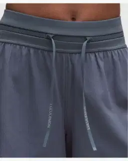 Lululemon short fast and free de course aéré taille mi-haute 8 cm Femme – 4/5