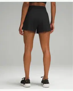Lululemon short fast and free réfléchissant taille haute coupe classique 8 cm Femme – 3/5