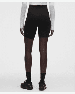 Lululemon short fast and free taille haute 5 poches 20 cm Femme – 3/6