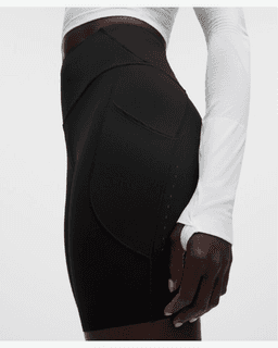 Lululemon short fast and free taille haute 5 poches 20 cm Femme – 5/6