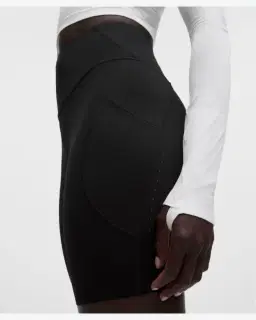 Lululemon short fast and free taille haute 5 poches 20 cm Femme – 6/6