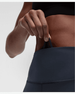 Lululemon short fast and free taille haute 5 poches 20 cm Femme – 4/6