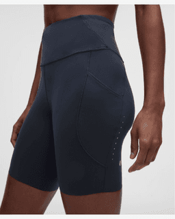Lululemon short fast and free taille haute 5 poches 20 cm Femme – 5/6