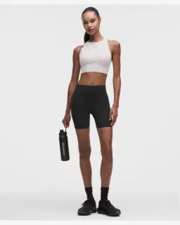Lululemon short fast and free taille haute à 5 poches 13 cm Femme – 1/5